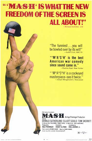 mash poster