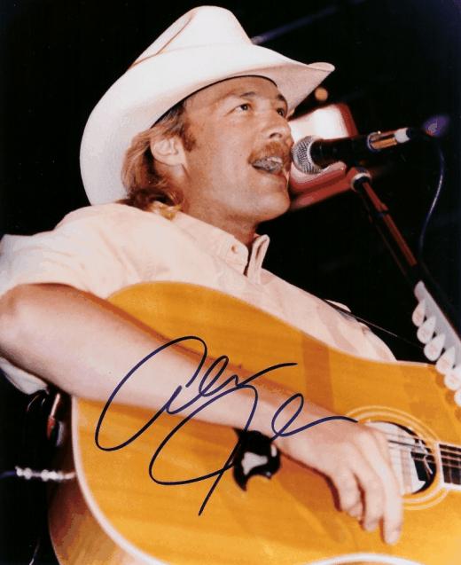 alan jackson