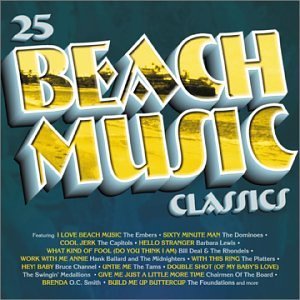 25 beach music