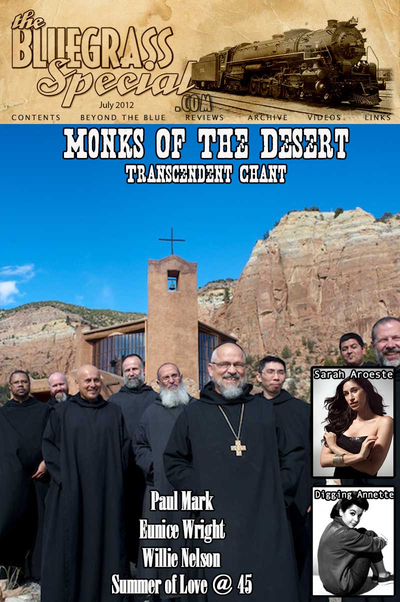 monks of the desert
