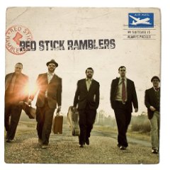 Red Stick Ramblers - My Suitcase Is Always Packed