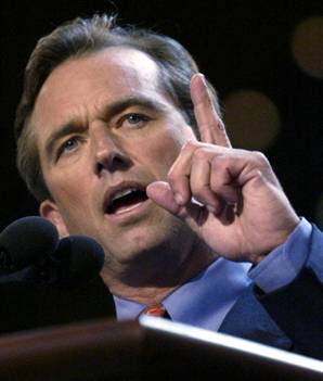 Robert F Kennedy Jr