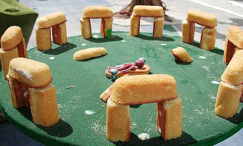 twinkie-stonehenge