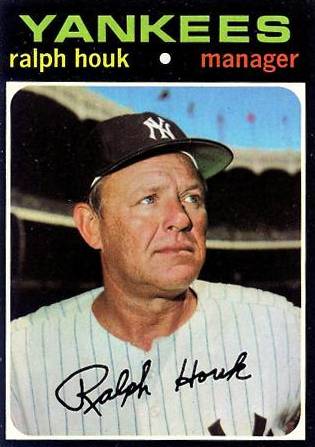 ralph houk