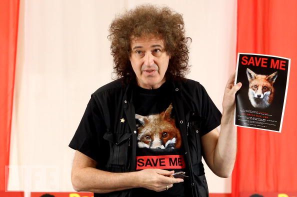 brian may