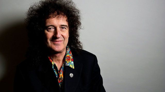 brian may