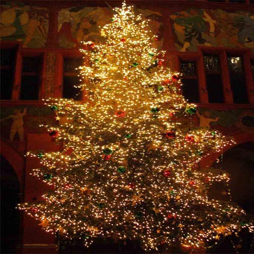 christmas tree