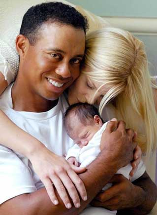 tiger woods