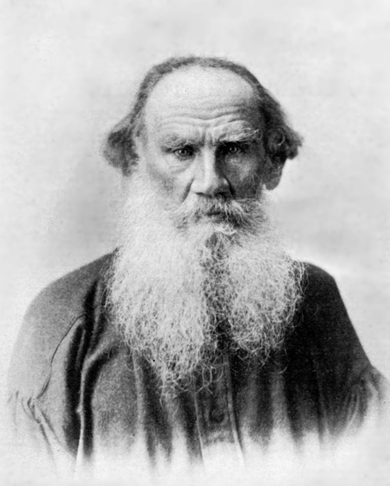 tolstoy 1