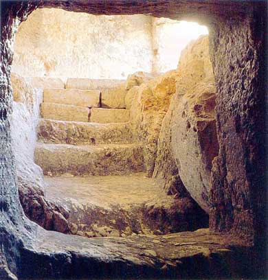 tomb