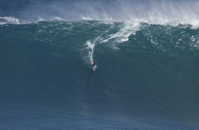 surfing