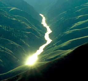 river-valley