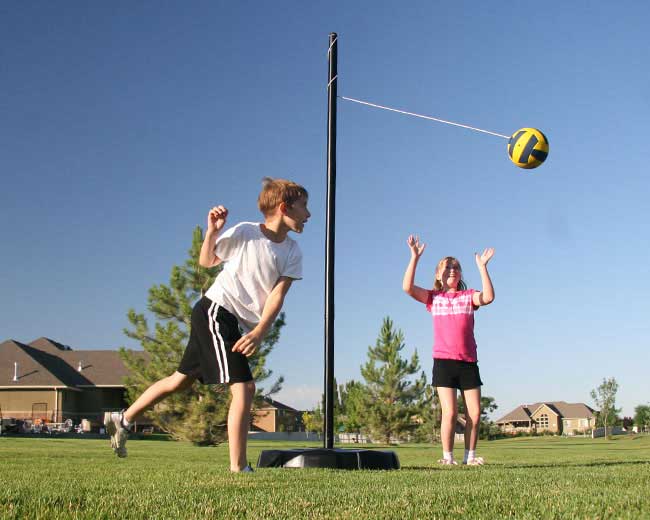tetherball