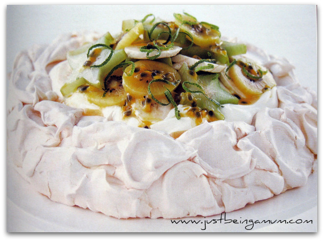 pavlova