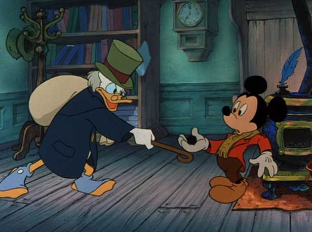 scrooge