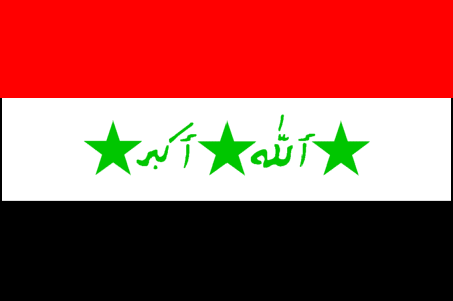 iraq flag