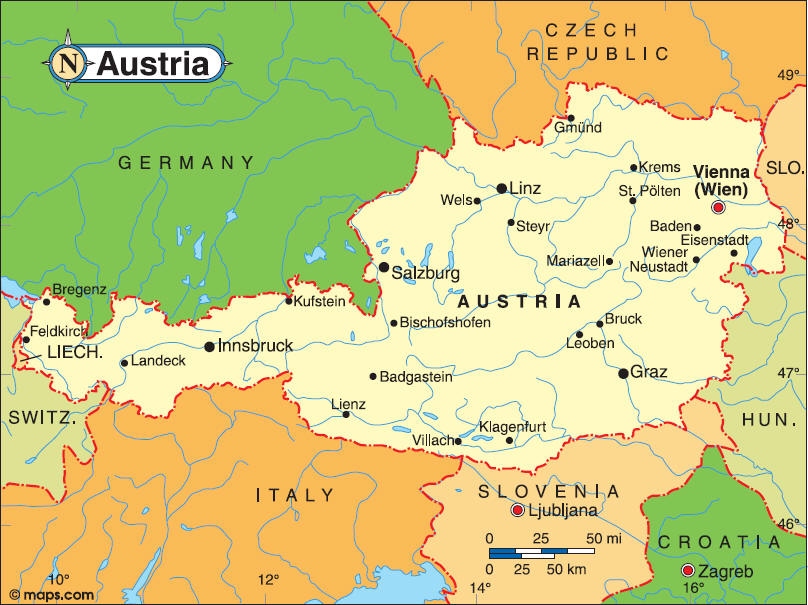 austria