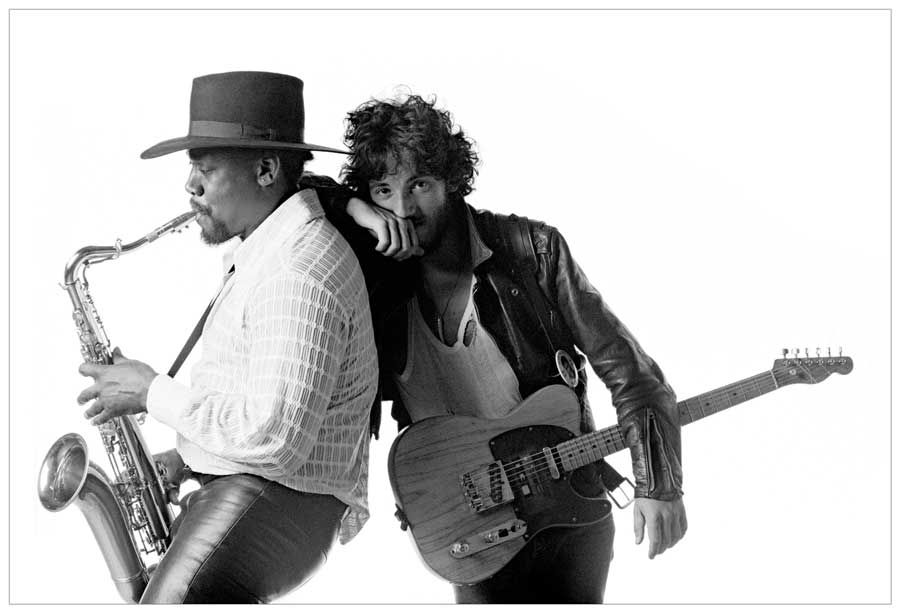 bruce and clarence