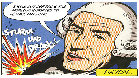 haydn