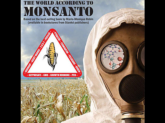 monsanto world