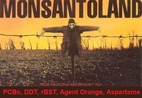 monsontoland