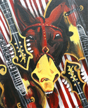 mule
