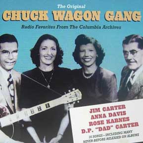 chuck wagon