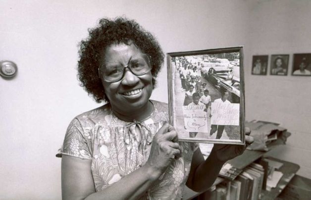 clara luper