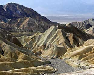 death valley