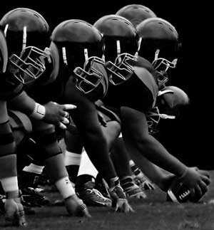 football