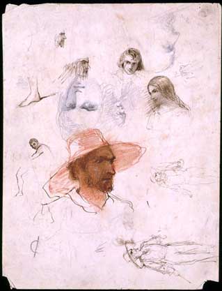 thomas sketches