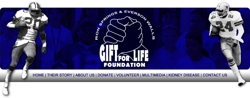 gift of life