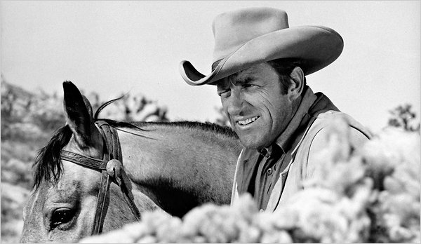 james arness