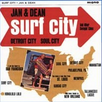surf city