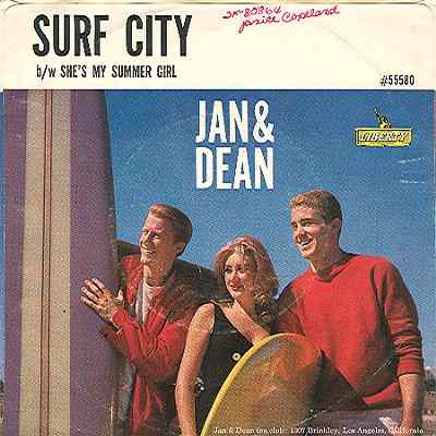 surf city