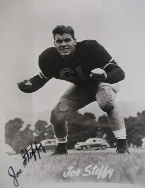 joe steffy
