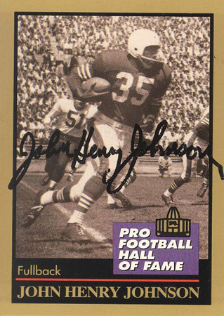 john henry johnson