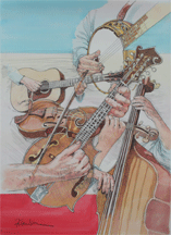 fiddler