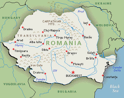 romania