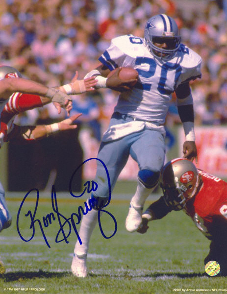 ron springs