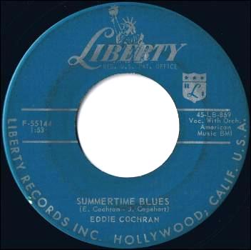 summertime blues