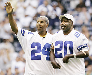 everson walls