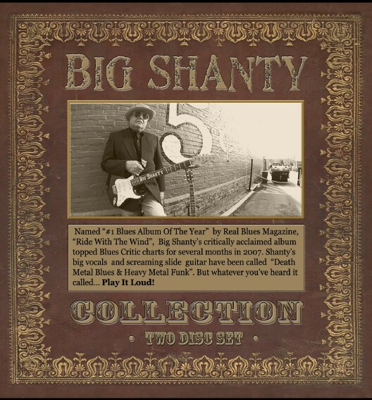 shanty