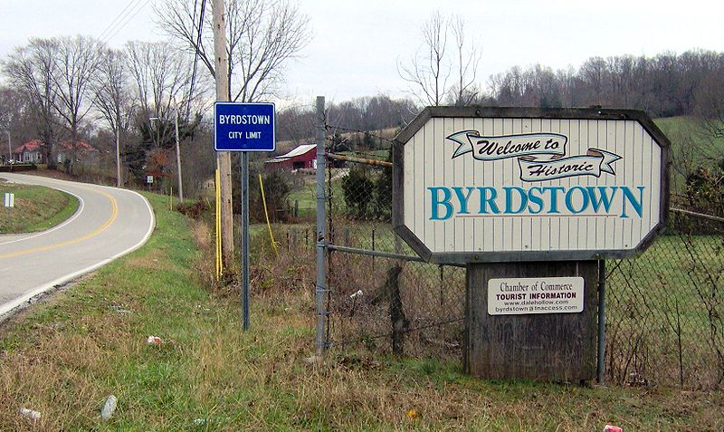 byrdstown