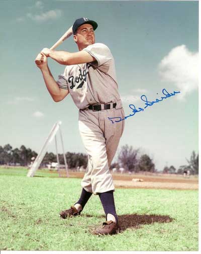 snider
