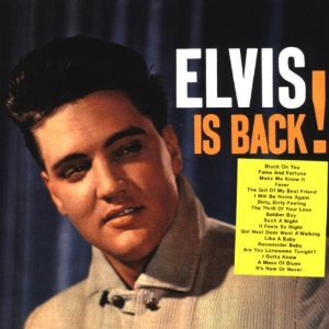elvis is back