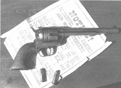 garrett gun
