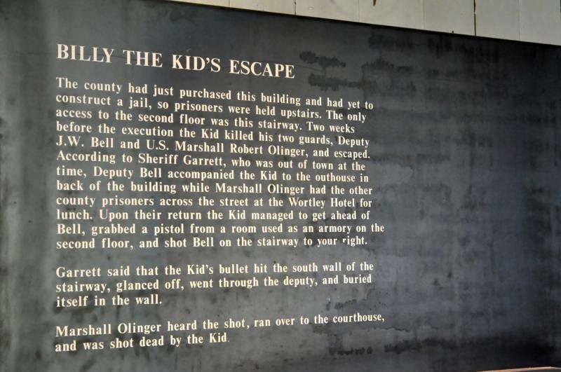escape