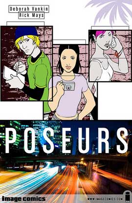 poseurs