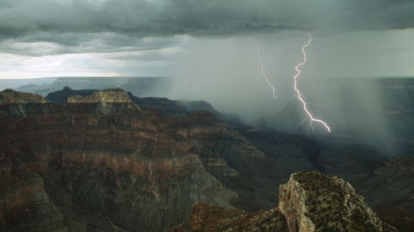 cloudburst